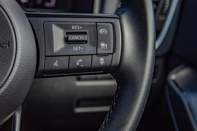 Used Nissan Qashqai BT72ULJ 12