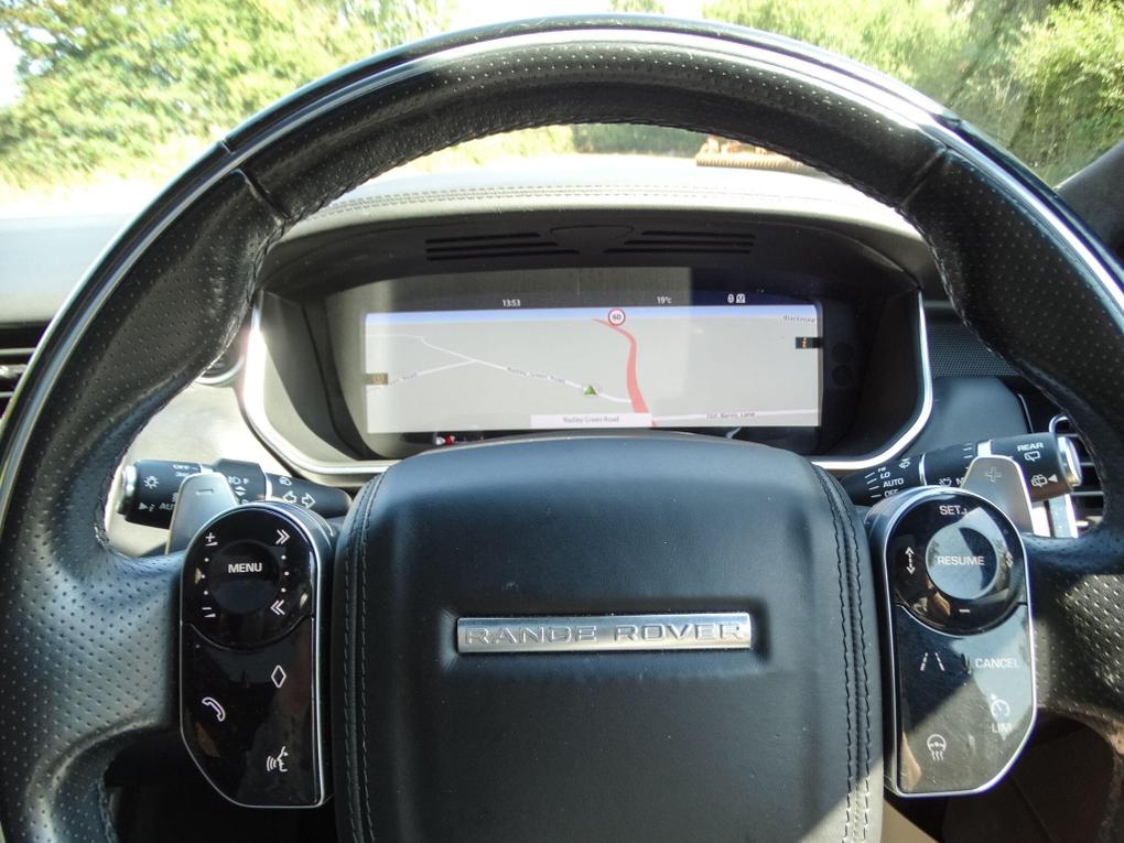 Used Land Rover Range Rover Sport OE70XDV 42
