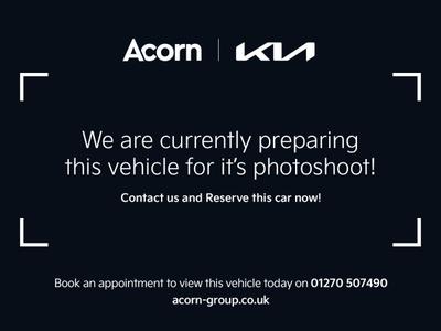 Used 2026 Kia EV3 81.4 kWh AIR Sunset Orange at Kia Motors UK