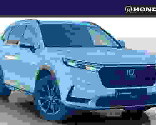 Honda Cr-V Hybrid 2.0 eHEV Advance 5dr eCVT Platinum White at Startin Group