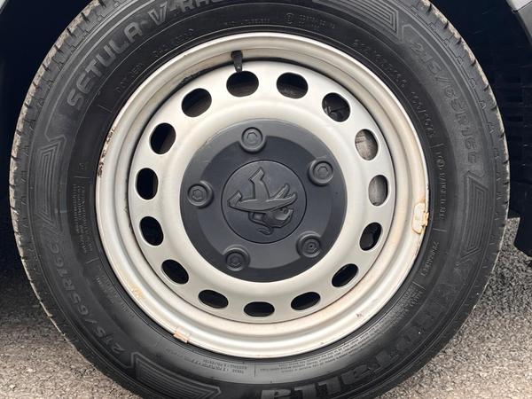 Used Peugeot Expert KV72XRT 5