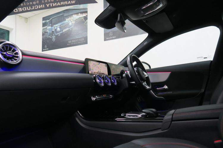 Used Mercedes-Benz CLA KP23LGL 8