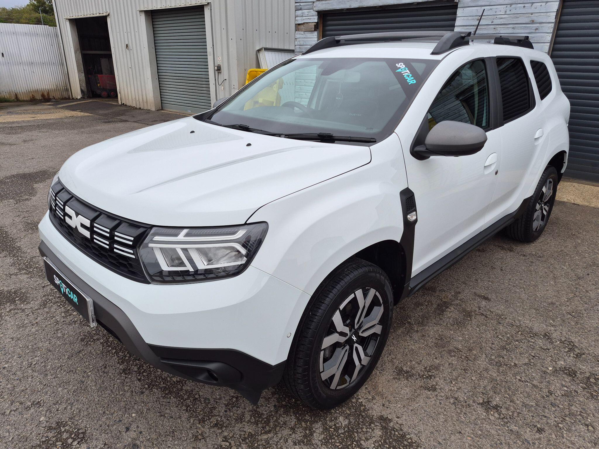 2024 Dacia Duster