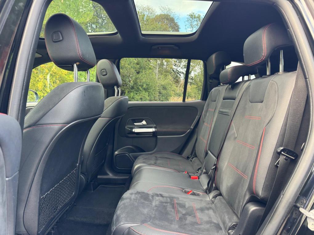 Used Mercedes-Benz GLB EK22ENV 8