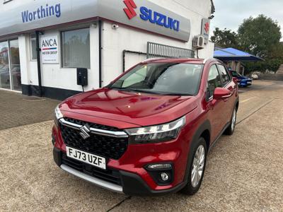 Used Suzuki S-Cross FJ73UZF 1
