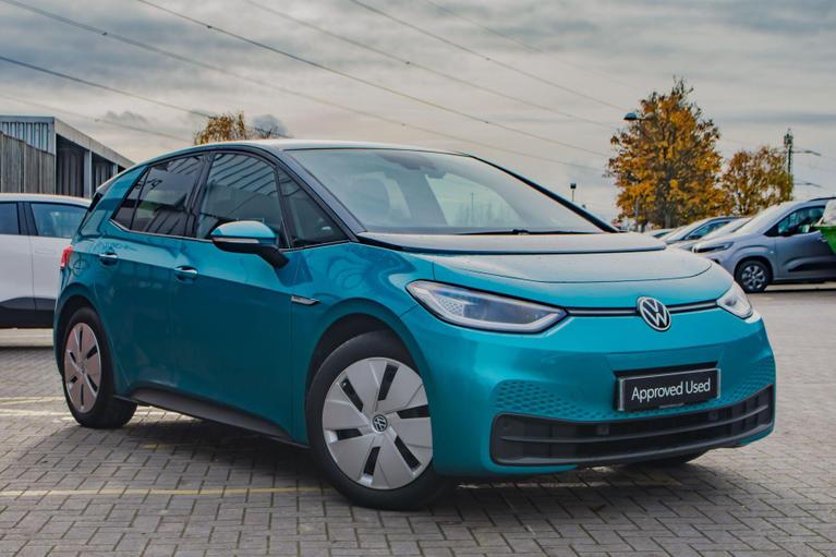 Used Volkswagen ID.3 KW70VJY 1