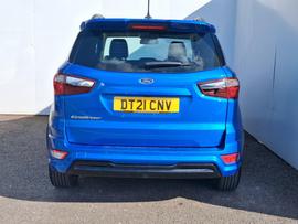 Ford EcoSport Photo 9