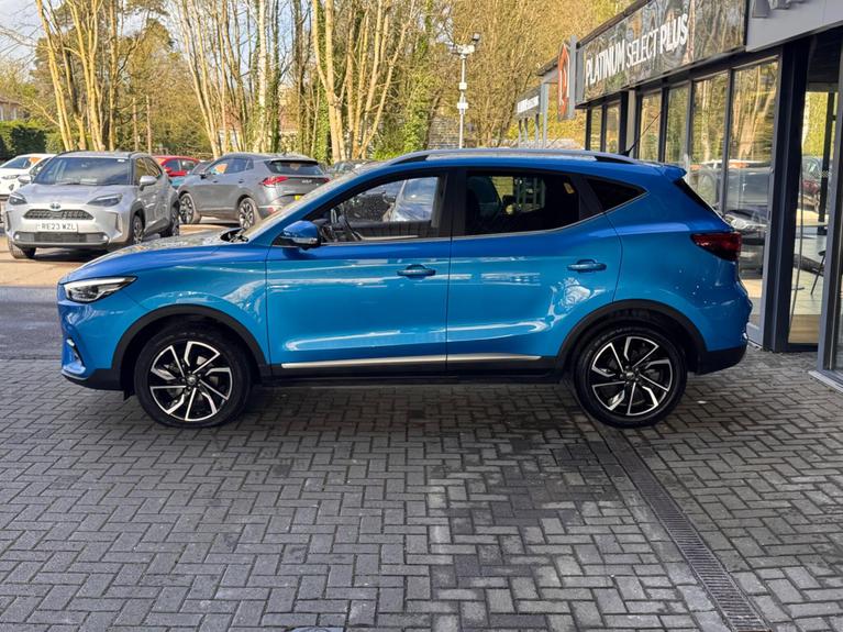 Used MG MG ZS WV24TVX 4