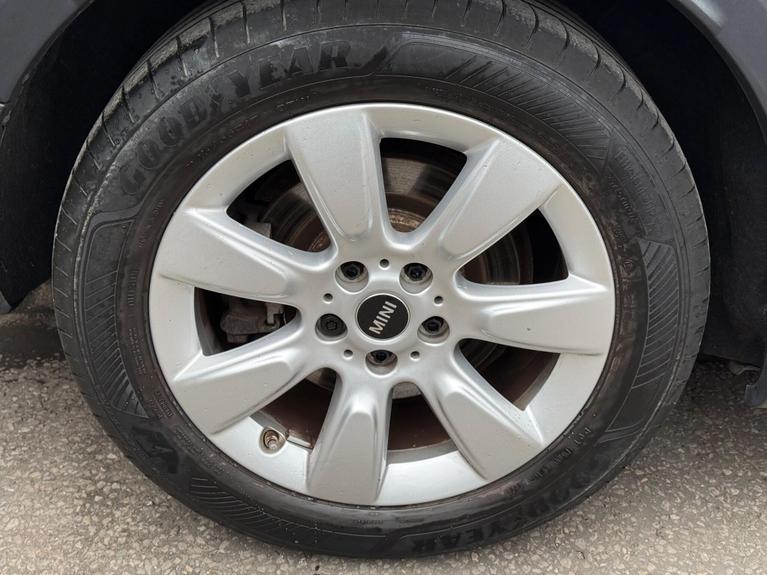 Used MINI Countryman NL71OZR 25