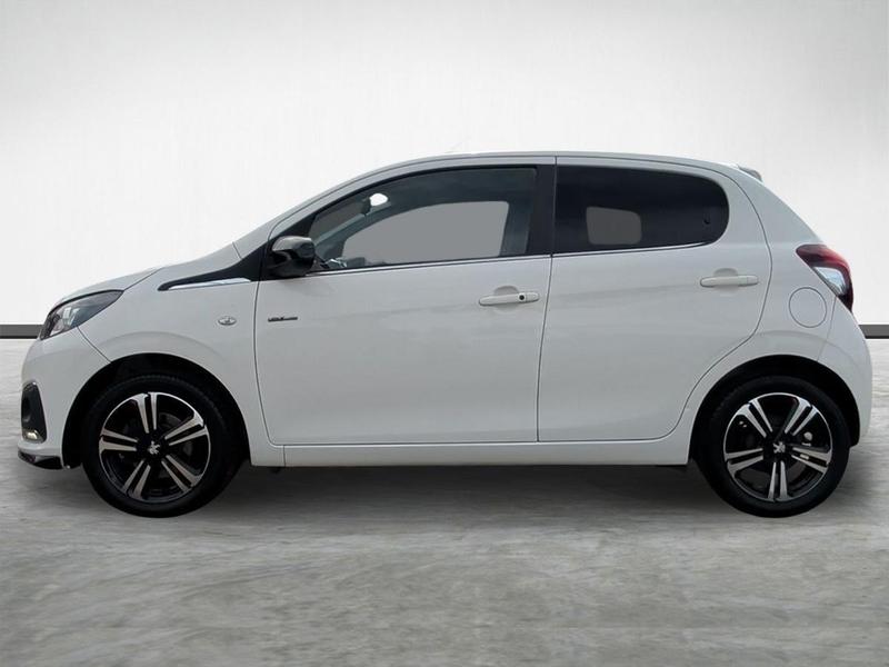Used Peugeot 108 NX17UGB 6