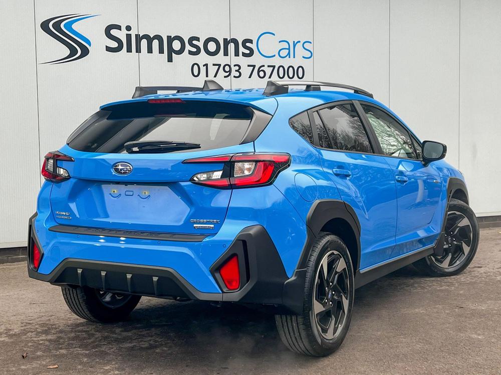 Used Subaru Crosstrek 202606303761085 5