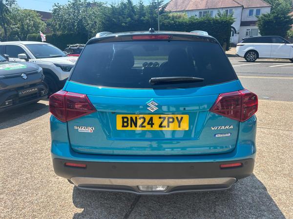 Used Suzuki Vitara BN24ZPY 5