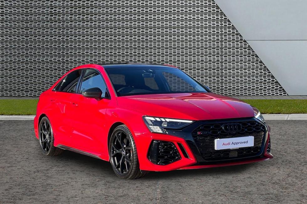 2022 Audi RS 3