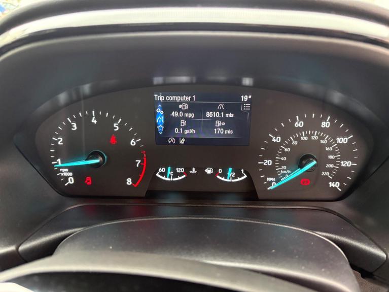 Used Ford Fiesta WR72AXO 13