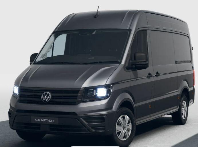 Volkswagen Crafter 2.0 TDI CR35 Commerce Plus Panel Van 5dr Diesel Manual FWD MWB High Roof Euro 6 (s/s) (140 ps)
