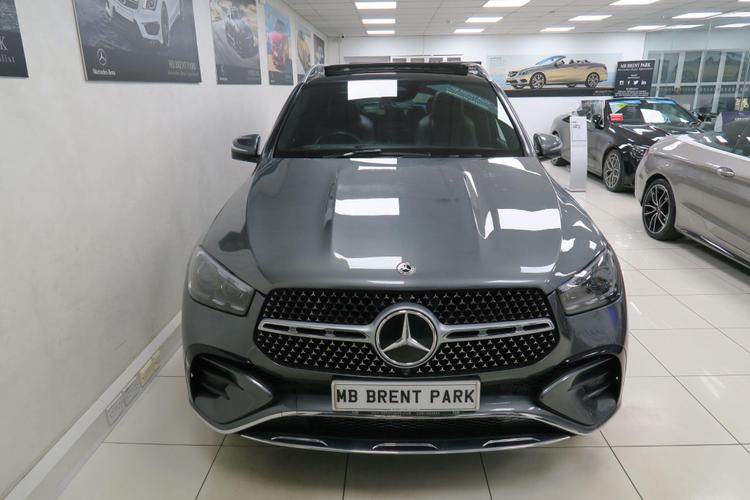 Used Mercedes-Benz GLE KW73XNG 2