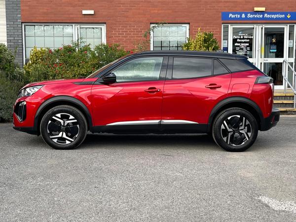 Used Peugeot 2008 VE23NXA 34