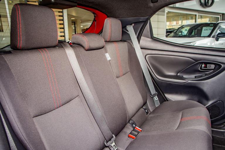Used Toyota Yaris WR23CZC 15