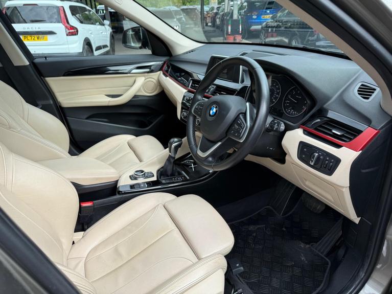 Used BMW X1 LC66OWR 11