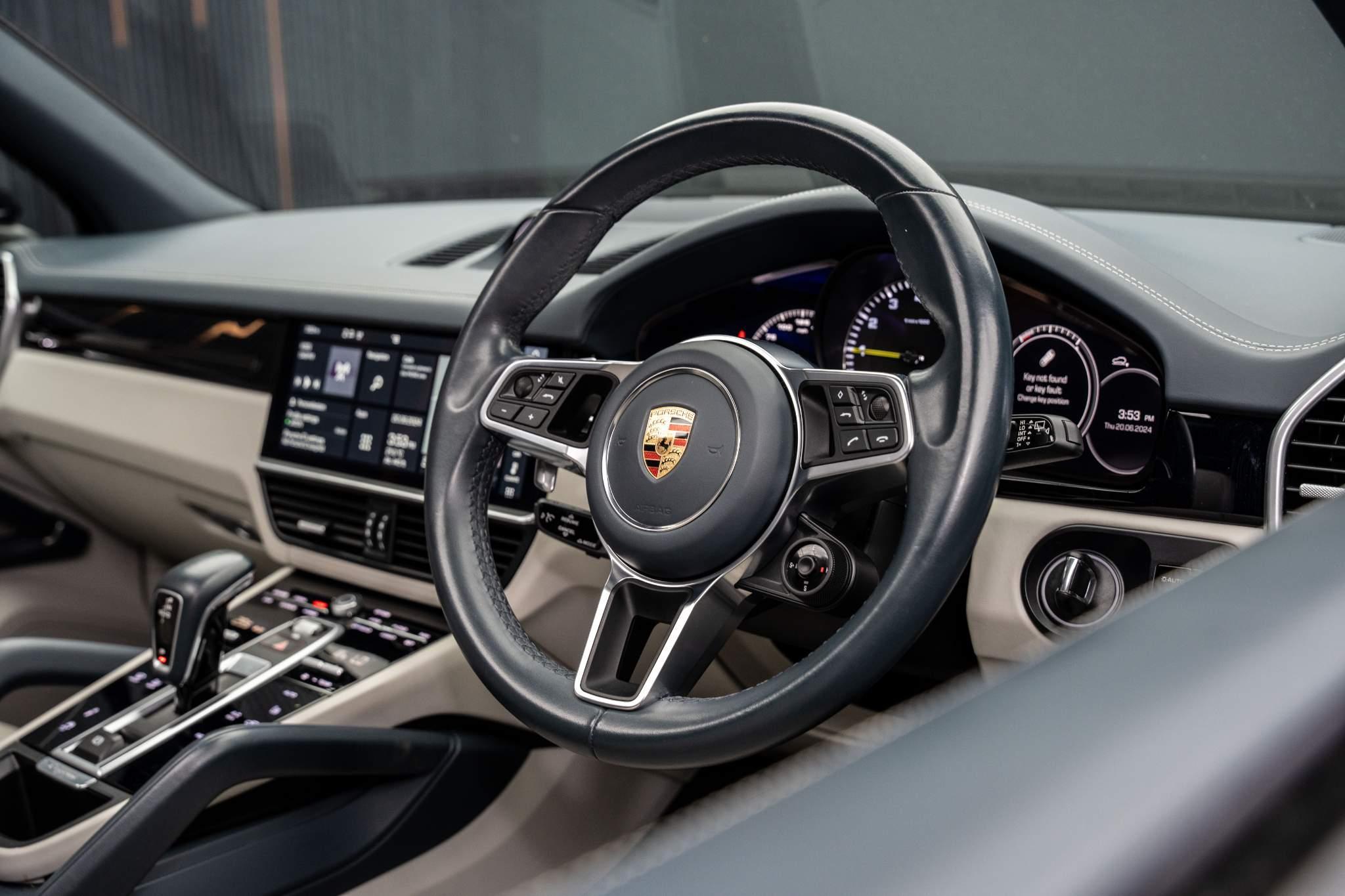 Used 2019 Porsche Cayenne 3.0 V6 E-Hybrid 14.1kWh TiptronicS 4WD 