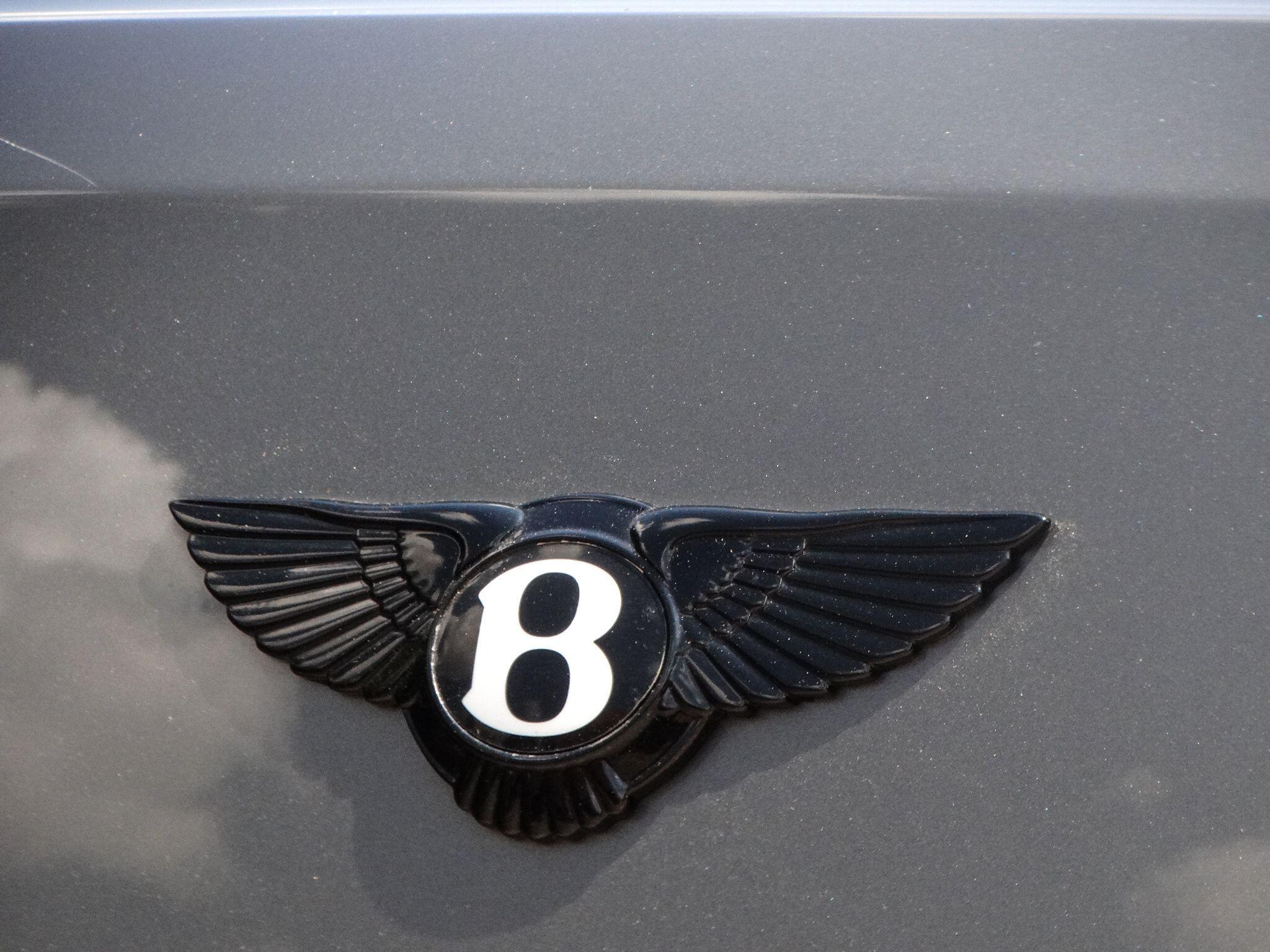Bentley Continental 6.0 GT 2dr — photo 30