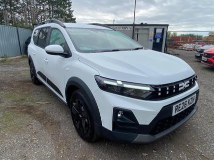 Used 2026 Dacia Jogger 1.8 Hybrid Expression MPV 5dr Petrol Hybrid Auto Euro 6 (s/s) (155 ps) at Martins Group