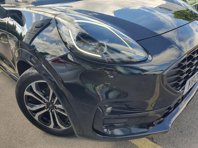 Used Ford Puma YR24OWM 11
