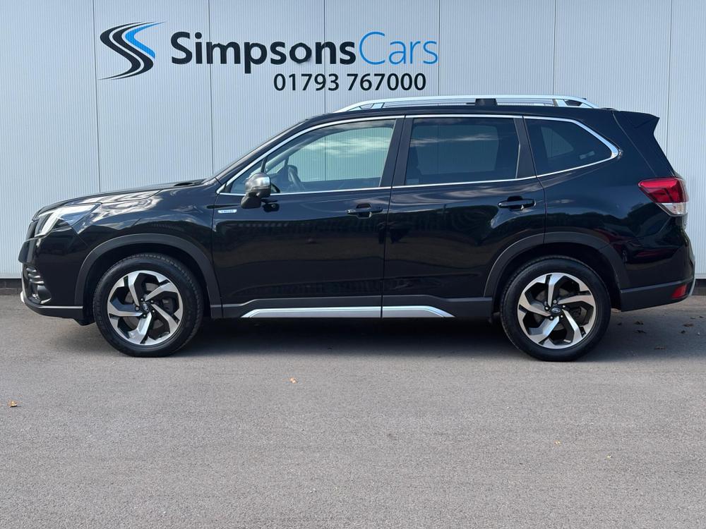 Used Subaru Forester BW23CZH 8