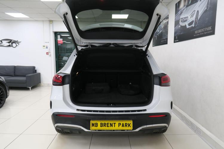 Used Mercedes-Benz EQA LM22OFP 20