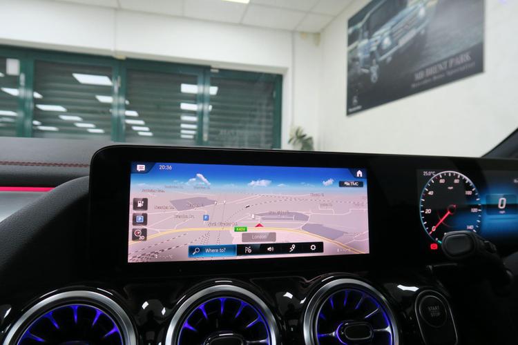Used Mercedes-Benz EQA LM73CPK 16