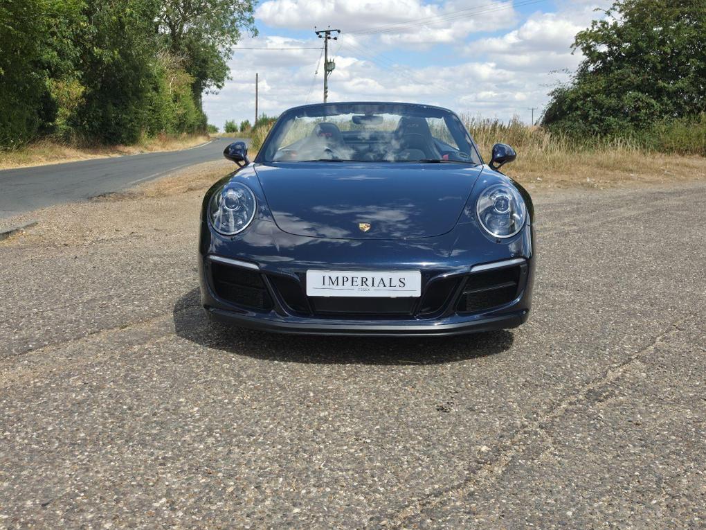 Used Porsche 911 VX19TAV 9