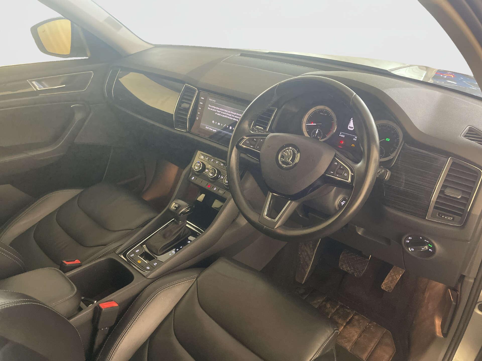 2019 Skoda Kodiaq thumbnail 16