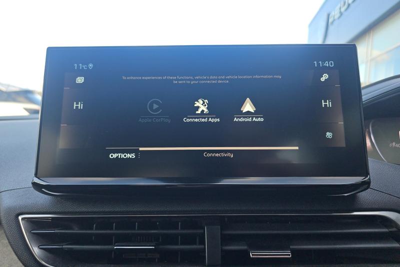 Used Peugeot 5008 KM74RJZ 21