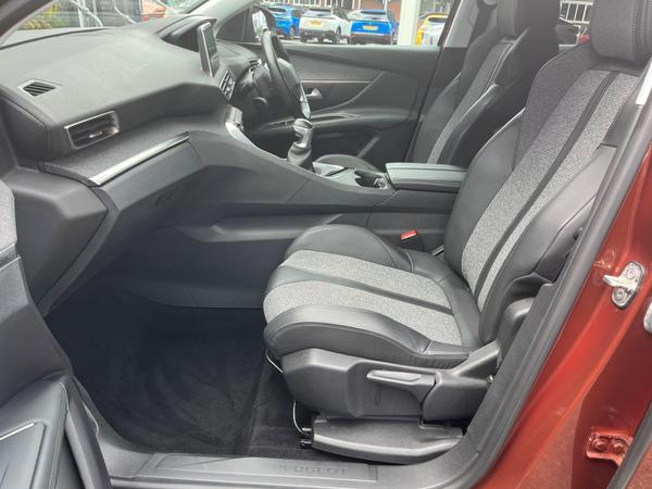 Used Peugeot 3008 BN19NDD 47