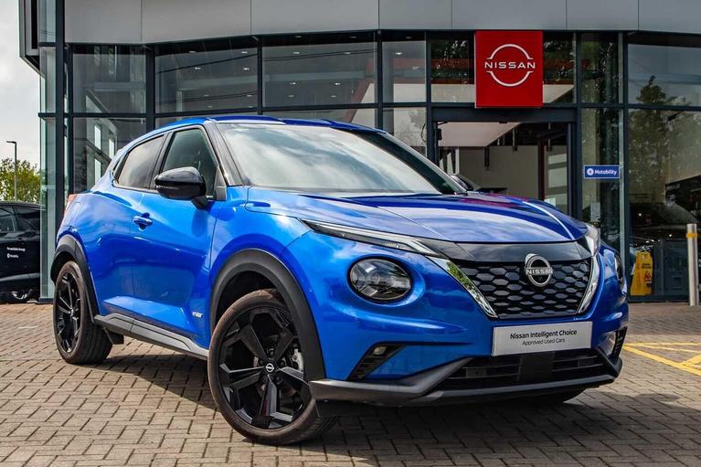 Used Nissan Juke OW24CNF 1