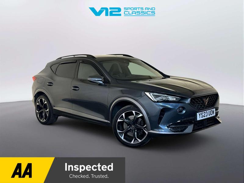 Cupra Formentor