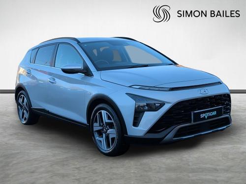 Used Hyundai BAYON AK22BFJ 1