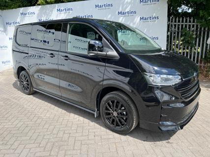 Used 2026 Volkswagen Transporter 2.0 TDI T32 Commerce Pro S Kombi Auto SWB Euro 6 (s/s) 5dr at Martins Group
