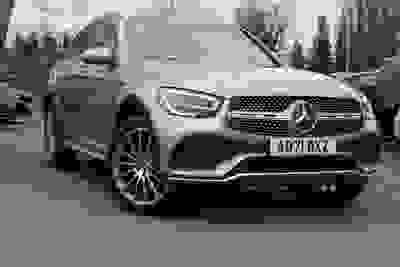 Used 2021 Mercedes-Benz GLC Class 2.0 GLC300de 13.5kWh AMG Line (Premium) G-Tronic+ 4MATIC Euro 6 (s/s) 5dr at Duckworth Motor Group