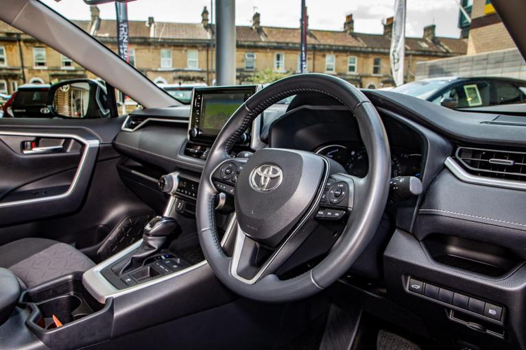 Used Toyota RAV4 FM21GZL 29