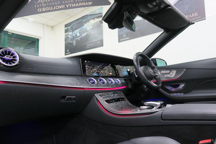 Used Mercedes-Benz E Class WF22XAR 9