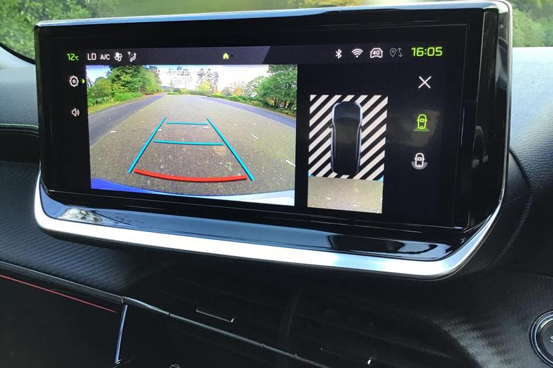 Used Peugeot 2008 KM74MLL 50