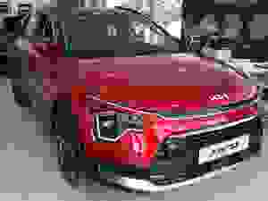  Kia Niro 1.6 GDi 11.1kWh 4 DCT Euro 6 (s/s) 5dr Runway Red at Startin Group