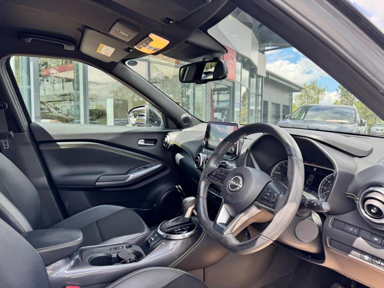 Used Nissan Juke WU22TXL 3
