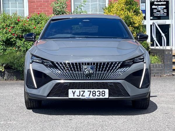 Used Peugeot 408 YJZ7838 11