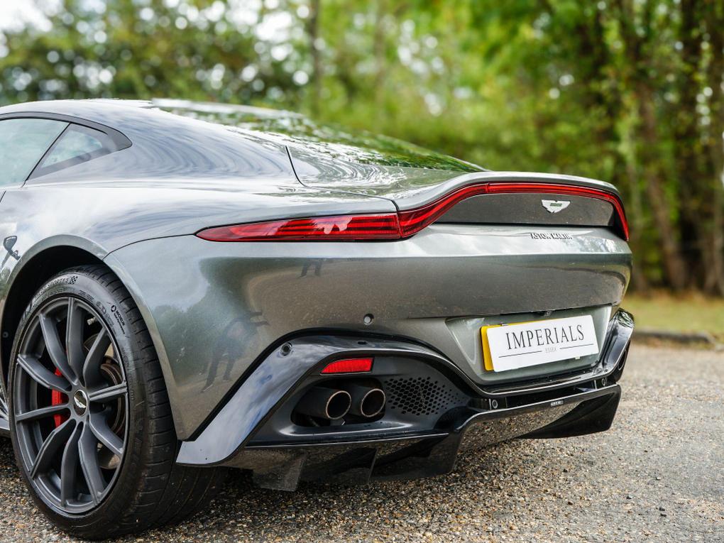 Used Aston Martin Vantage EO68LWK 9