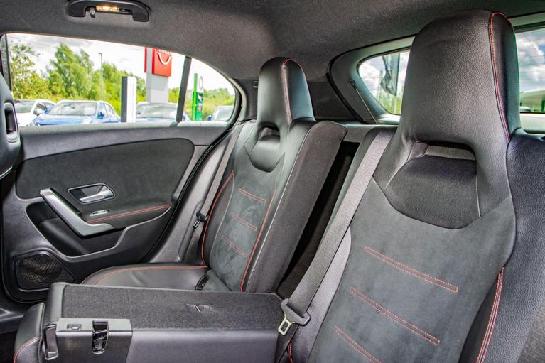 Used Mercedes-Benz A Class LR69YWC 20