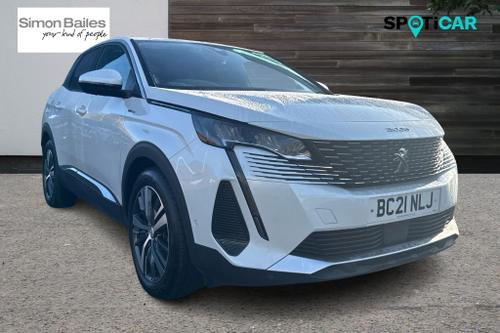 Used Peugeot 3008 BC21NLJ 1