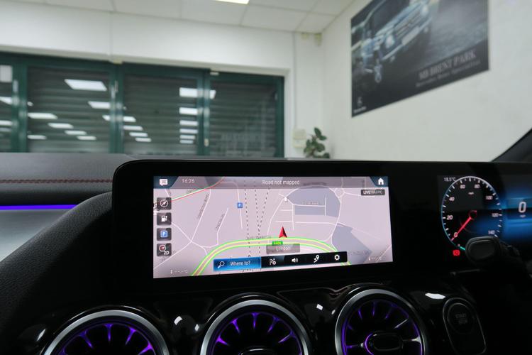 Used Mercedes-Benz EQA PK22YHX 14