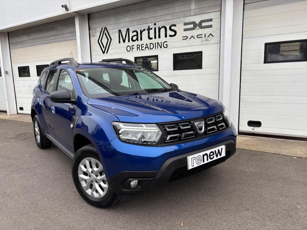 Dacia Duster 1.0 TCe Comfort Euro 6 (s/s) 5dr